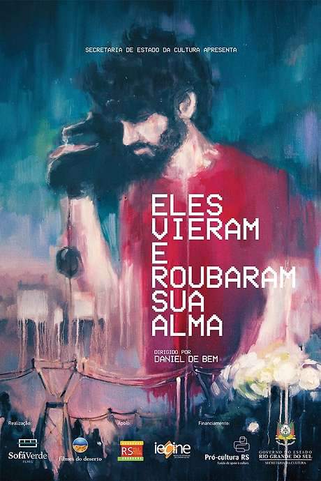 They Came and Stole His Soul